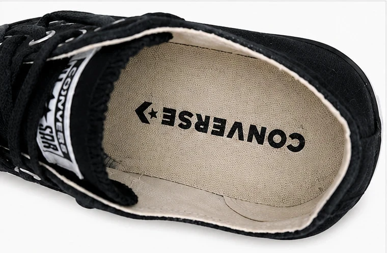 Converse Chuck Taylor All Star Lift Platform negras – 37,5 – Muy buen estado – photo 6